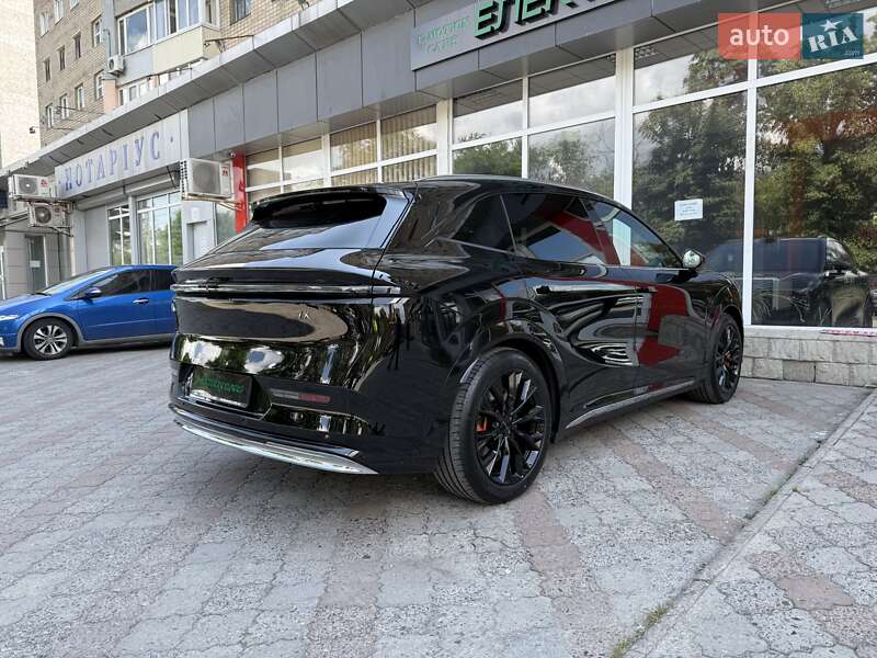 Внедорожник / Кроссовер Zeekr 7X 2025 в Харькове