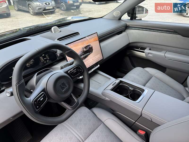 Внедорожник / Кроссовер Zeekr 7X 2025 в Харькове