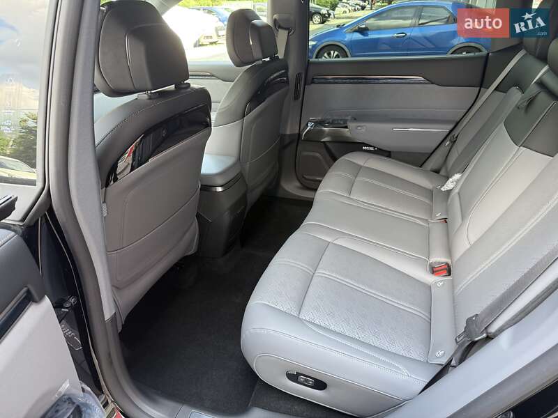 Внедорожник / Кроссовер Zeekr 7X 2025 в Харькове