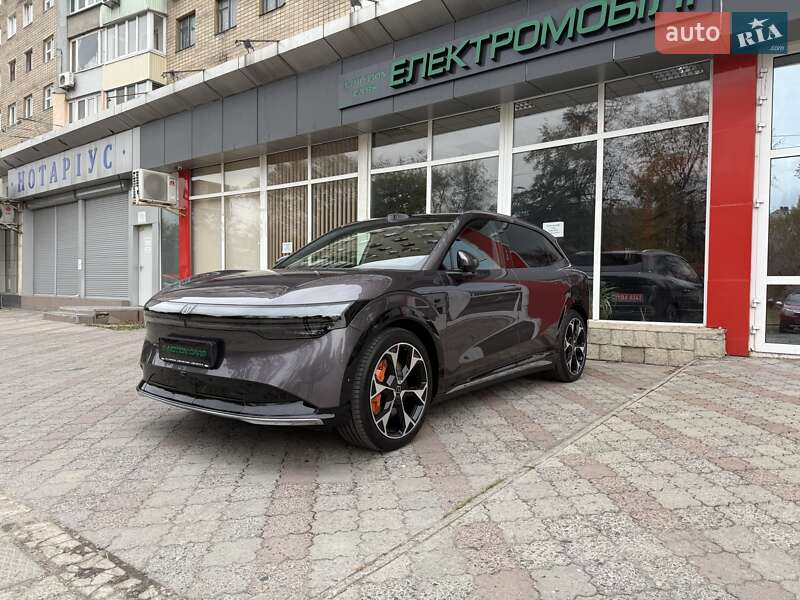 Внедорожник / Кроссовер Zeekr 7X 2025 в Харькове