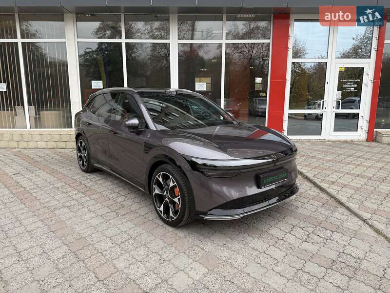 Внедорожник / Кроссовер Zeekr 7X 2025 в Харькове