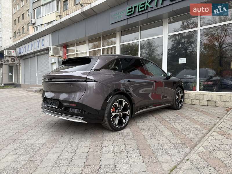 Внедорожник / Кроссовер Zeekr 7X 2025 в Харькове