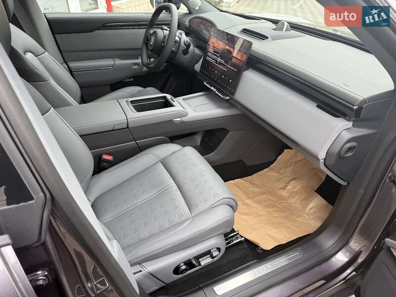 Внедорожник / Кроссовер Zeekr 7X 2025 в Харькове