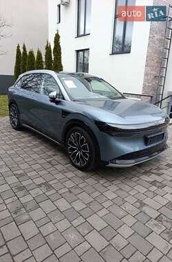 Внедорожник / Кроссовер Zeekr 7X 2025 в Ужгороде