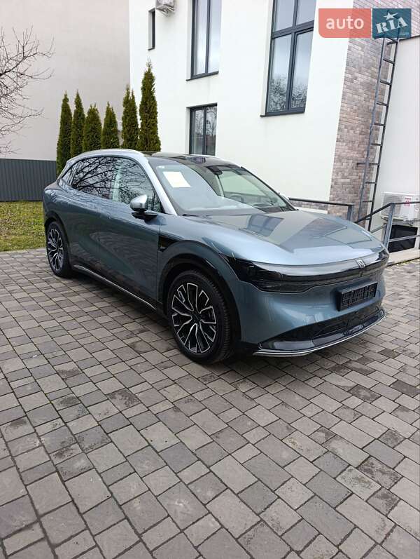 Zeekr 7X 2025 Zeekr 7X 2025