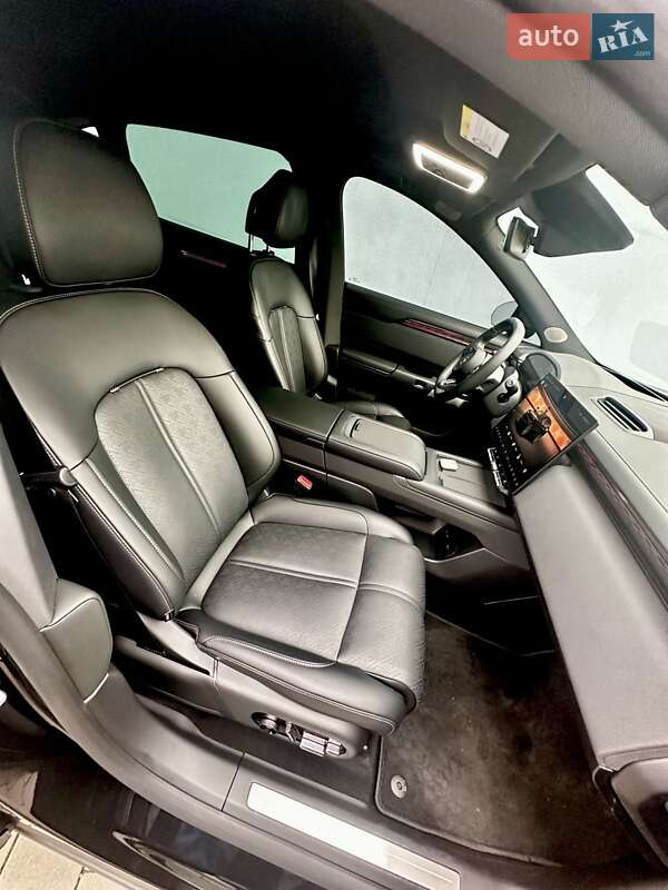 Внедорожник / Кроссовер Zeekr 7X 2024 в Киеве фото 8 Внедорожник / Кроссовер Zeekr 7X 2024 в Киеве