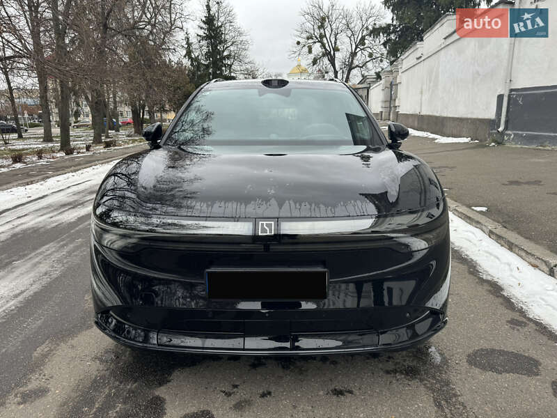 Внедорожник / Кроссовер Zeekr 7X 2025 в Белой Церкви