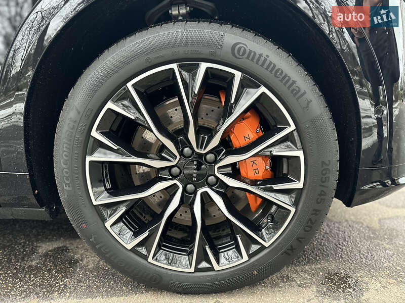 Внедорожник / Кроссовер Zeekr 7X 2025 в Белой Церкви