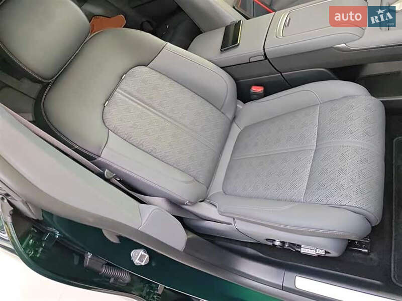 Позашляховик / Кросовер Zeekr 7X 2024 в Києві