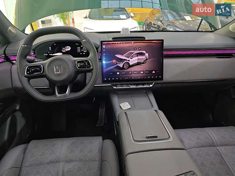 Позашляховик / Кросовер Zeekr 7X 2024 в Києві