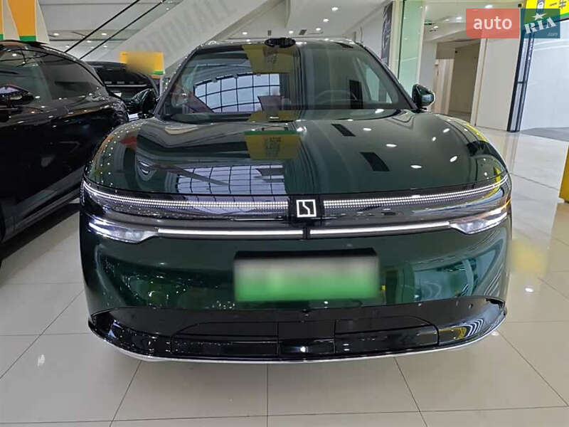 Позашляховик / Кросовер Zeekr 7X 2024 в Києві