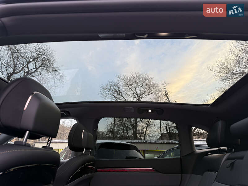 Внедорожник / Кроссовер Zeekr 7X 2025 в Одессе