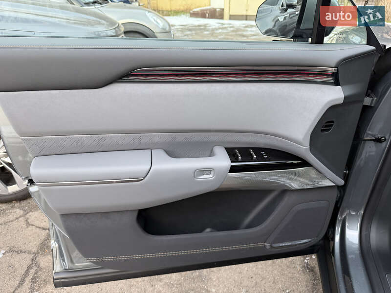 Внедорожник / Кроссовер Zeekr 7X 2025 в Одессе