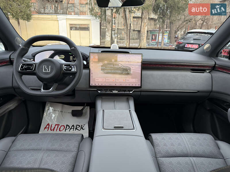 Внедорожник / Кроссовер Zeekr 7X 2025 в Одессе