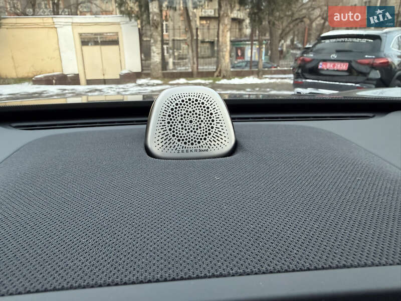 Внедорожник / Кроссовер Zeekr 7X 2025 в Одессе