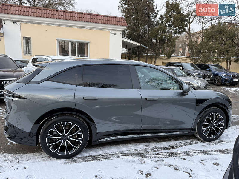 Внедорожник / Кроссовер Zeekr 7X 2025 в Одессе