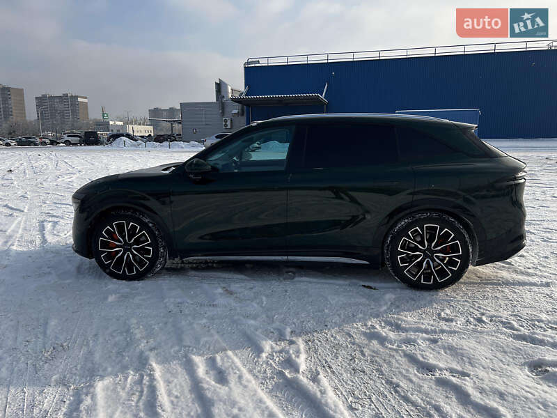 Внедорожник / Кроссовер Zeekr 7X 2024 в Киеве