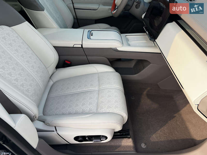 Внедорожник / Кроссовер Zeekr 7X 2024 в Киеве