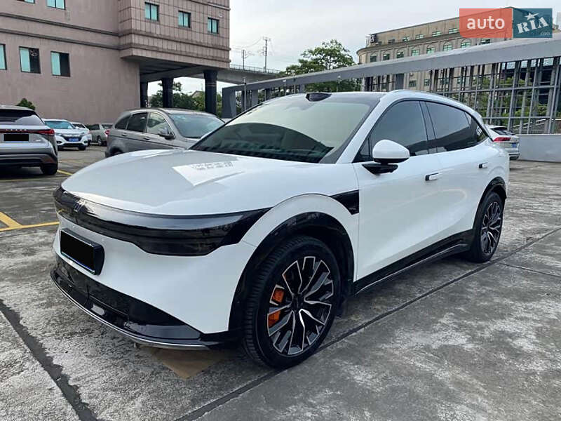 Zeekr 7X 2024 Zeekr 7X 2024