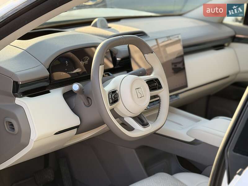 Внедорожник / Кроссовер Zeekr 7X 2024 в Киеве