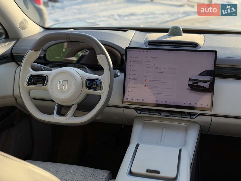 Внедорожник / Кроссовер Zeekr 7X 2024 в Киеве