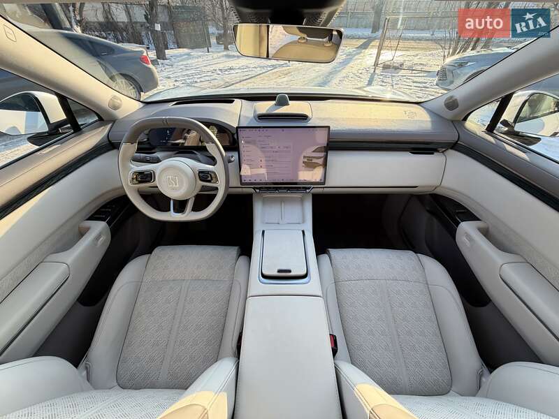 Внедорожник / Кроссовер Zeekr 7X 2024 в Киеве