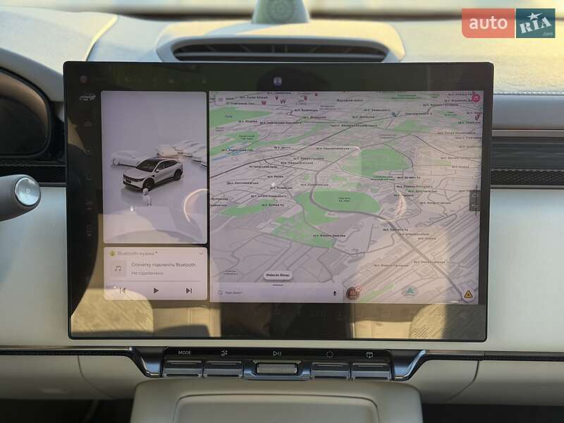 Внедорожник / Кроссовер Zeekr 7X 2024 в Киеве