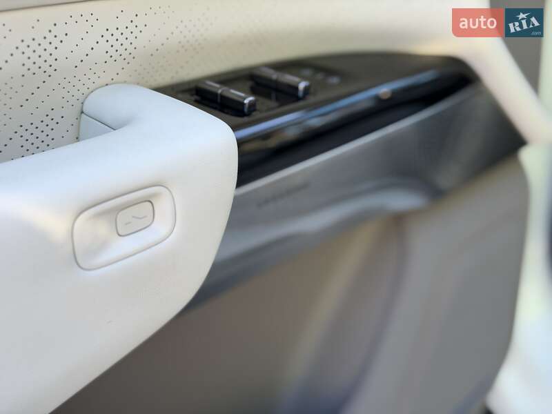 Внедорожник / Кроссовер Zeekr 7X 2024 в Киеве