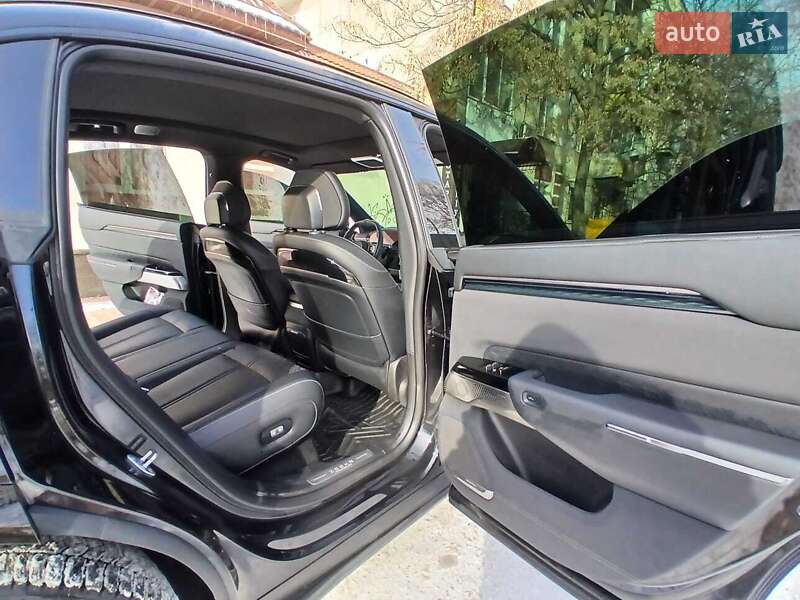 Внедорожник / Кроссовер Zeekr 7X 2024 в Кропивницком фото 5 Внедорожник / Кроссовер Zeekr 7X 2024 в Кропивницком