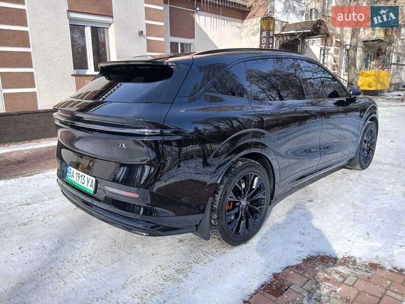 Внедорожник / Кроссовер Zeekr 7X 2024 в Кропивницком фото 18 Внедорожник / Кроссовер Zeekr 7X 2024 в Кропивницком