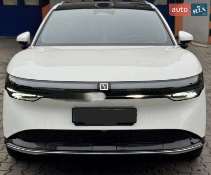 Внедорожник / Кроссовер Zeekr 7X 2025 в Киеве фото 3 Внедорожник / Кроссовер Zeekr 7X 2025 в Киеве