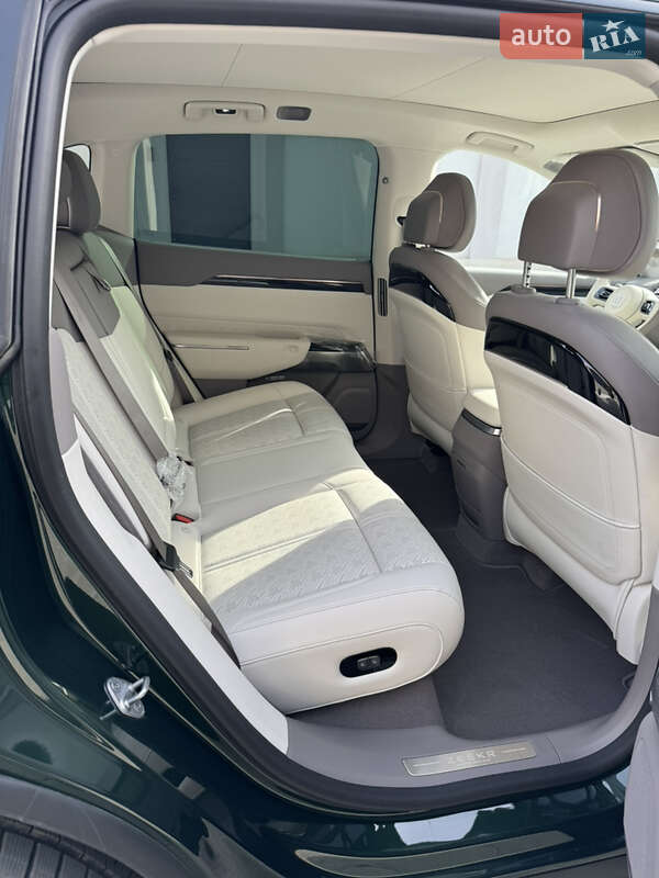 Внедорожник / Кроссовер Zeekr 7X 2025 в Львове фото 9 Внедорожник / Кроссовер Zeekr 7X 2025 в Львове