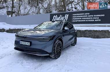 Позашляховик / Кросовер Zeekr 7X 2025 в Києві