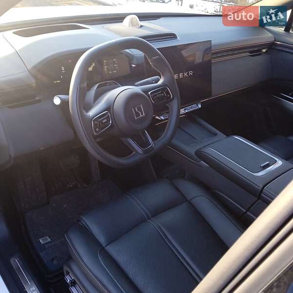 Внедорожник / Кроссовер Zeekr 7X 2025 в Малой Виске