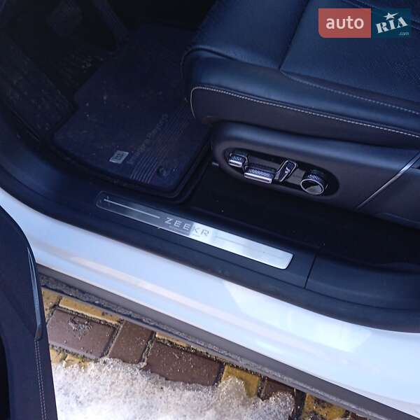 Внедорожник / Кроссовер Zeekr 7X 2025 в Малой Виске