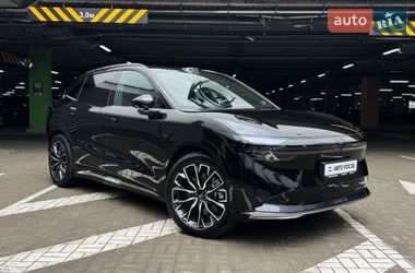 Позашляховик / Кросовер Zeekr 7X 2025 в Києві