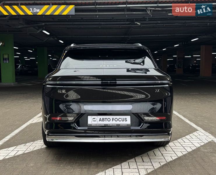 Внедорожник / Кроссовер Zeekr 7X 2025 в Киеве