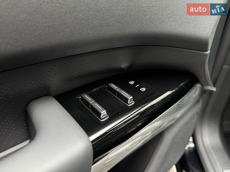 Внедорожник / Кроссовер Zeekr 7X 2025 в Киеве