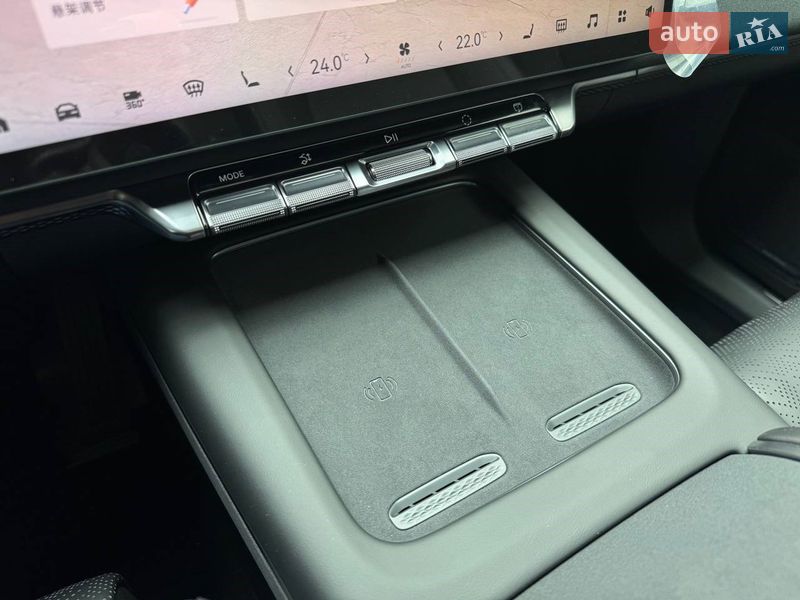 Внедорожник / Кроссовер Zeekr 7X 2025 в Киеве