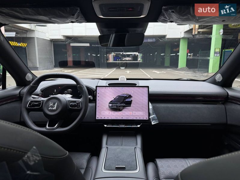 Внедорожник / Кроссовер Zeekr 7X 2025 в Киеве