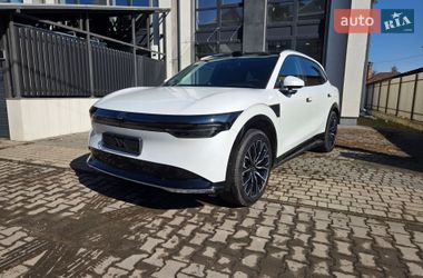 Позашляховик / Кросовер Zeekr 7X 2025 в Чернівцях