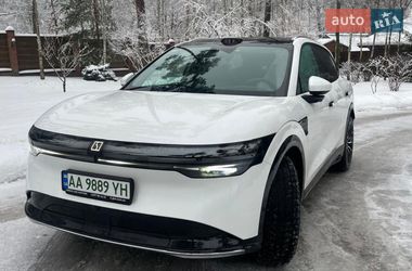 Позашляховик / Кросовер Zeekr 7X 2025 в Києві