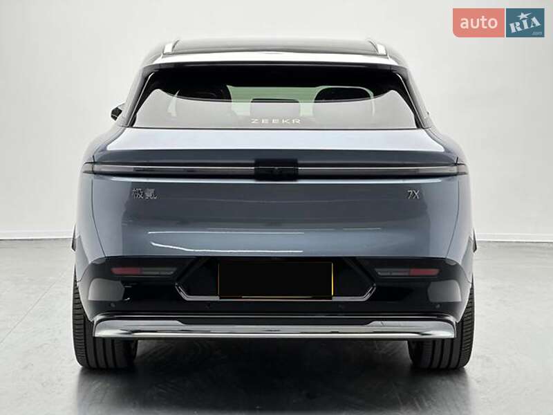 Внедорожник / Кроссовер Zeekr 7X 2024 в Днепре