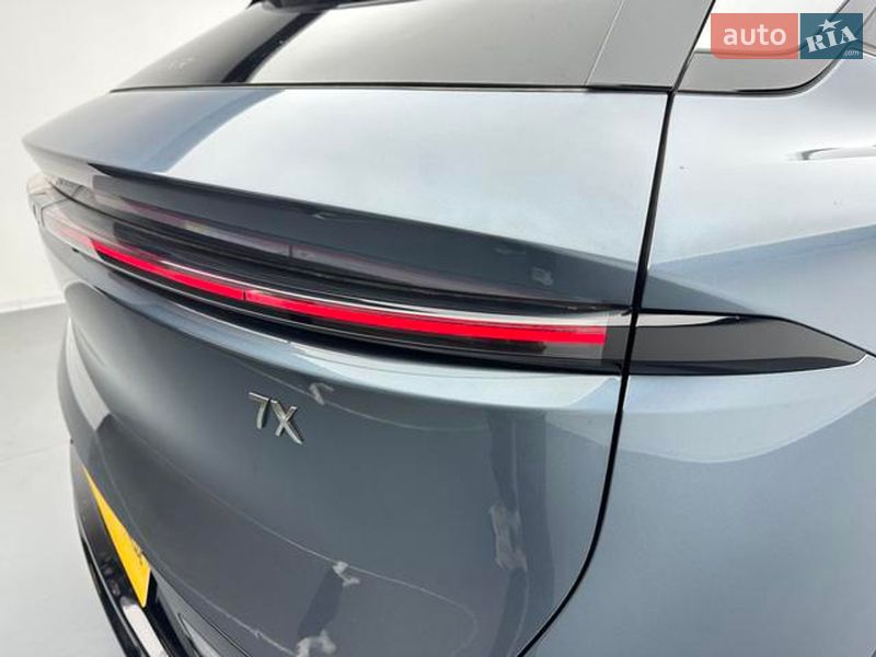 Внедорожник / Кроссовер Zeekr 7X 2024 в Днепре