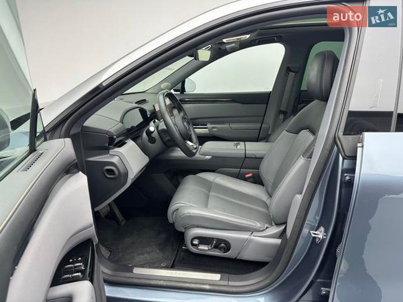 Внедорожник / Кроссовер Zeekr 7X 2024 в Днепре