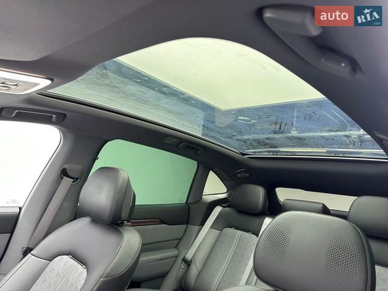 Внедорожник / Кроссовер Zeekr 7X 2024 в Днепре