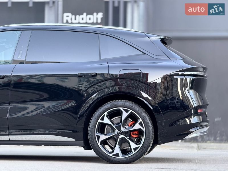 Внедорожник / Кроссовер Zeekr 7X 2025 в Киеве