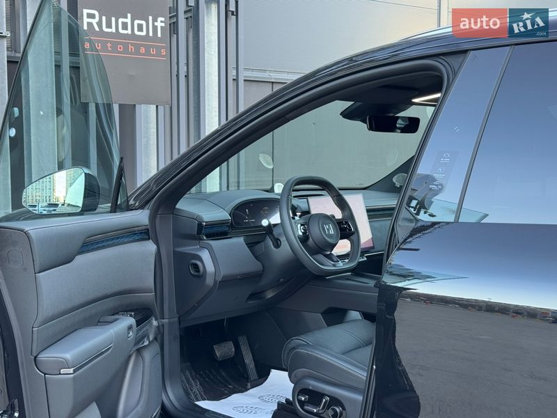 Внедорожник / Кроссовер Zeekr 7X 2025 в Киеве