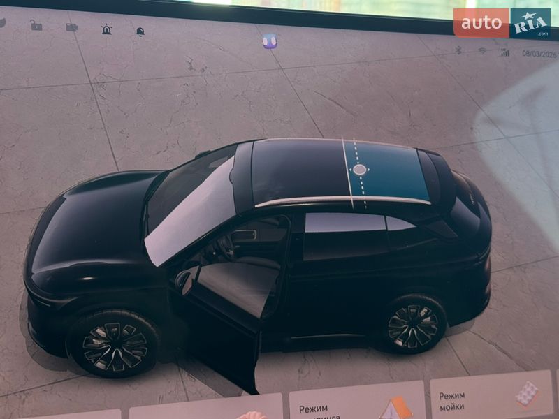 Внедорожник / Кроссовер Zeekr 7X 2025 в Киеве