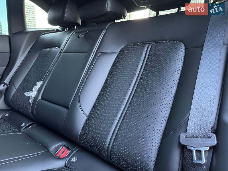 Внедорожник / Кроссовер Zeekr 7X 2025 в Киеве